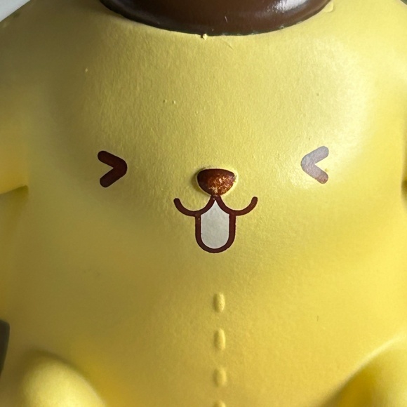 Sanrio Pompompurin Sitting Dolls Blind Box Figure - Picture 7 of 8